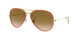 Ray Ban Aviator Full Color 3025JM Sunglasses