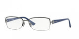 Vogue Wintery Flower 3875B Eyeglasses
