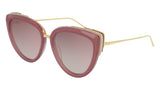 Boucheron Quatre BC0077S Sunglasses