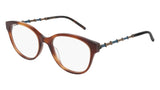 Gucci Gucci Logo GG0656O Eyeglasses