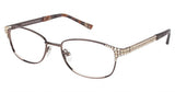 Jimmy Crystal New York F420 Eyeglasses