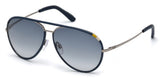 TOD'S 0150 Sunglasses