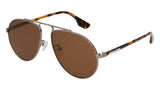 McQueen Iconic MQ0096S Sunglasses