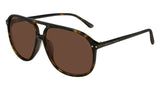 Bottega Veneta Timeless Elegance BV0224SA Sunglasses