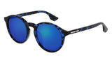 McQueen London Calling MQ0039SA Sunglasses