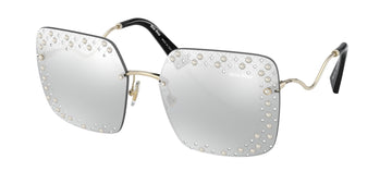 Miu Miu Core Collection 52XS Sunglasses