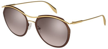 Alexander McQueen Amq Edge AM0116S Sunglasses