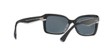170187 - Black Crystal - Blue Grey Solid