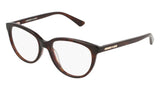 McQueen London Calling MQ0115OP Eyeglasses