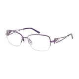 Charmant Pure Titanium TI12133 Eyeglasses