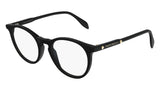 Alexander McQueen Edge AM0190O Eyeglasses