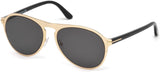 Tom Ford 0525 Sunglasses