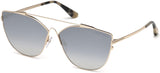 Tom Ford 0563 Sunglasses