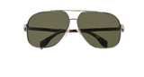 Alexander McQueen Amq Iconic AM0019S Sunglasses