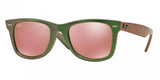 Ray Ban Wayfarer 2140F Sunglasses