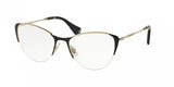 Miu Miu Noir 50OV Eyeglasses