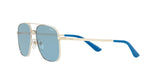 848/80 - White - Blue