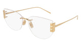 Boucheron Quatre BC0052O Eyeglasses