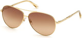 Swarovski 0292 Sunglasses