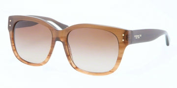 Coach L074 Sienna 8086 Sunglasses