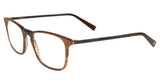 John Varvatos V370BLA52 Eyeglasses