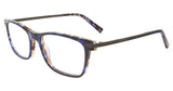 John Varvatos V412BLE57 Eyeglasses