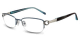 Jones New York J136TEA48 Eyeglasses