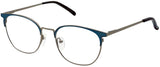 Jill Stuart 415 Eyeglasses
