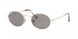 Ray Ban Oval 3547N Sunglasses