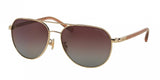 Coach L137 7053 Sunglasses