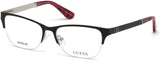 Guess 2627 Eyeglasses