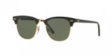 Ray Ban Clubmaster 0RB3016 Sunglasses