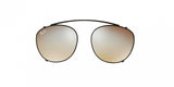Ray Ban Clip On 6355C Sunglasses