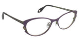 Fysh F3561 Eyeglasses