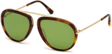 Tom Ford 0452 Sunglasses