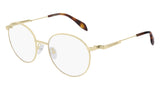 Alexander McQueen Edge AM0232O Eyeglasses