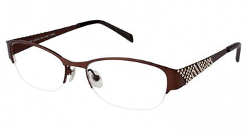 Jimmy Crystal New York 49E0 Eyeglasses