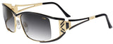 Cazal 9060 Sunglasses