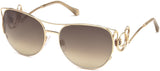 Roberto Cavalli 1026 Sunglasses