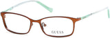 Guess 9155 Eyeglasses