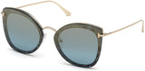 Tom Ford 0657 Sunglasses