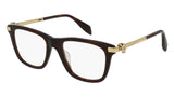 Alexander McQueen Amq Iconic AM0086OA Eyeglasses
