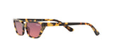 260520 - Brown Yellow Tortoise - Pink Gradient Violet