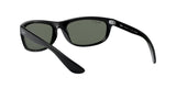 601/58 - Black - Crystal Green Polarized