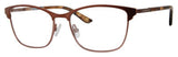 Liz Claiborne L649 Eyeglasses