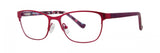 Kensie Patch Eyeglasses