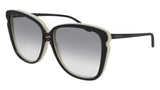 Gucci Fashion Inspired GG0709S Sunglasses