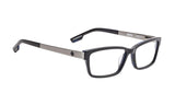 086000 - Black/blue Horn