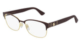 Gucci Gucci Logo GG0751O Eyeglasses