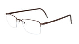 Silhouette Illusion Nylor 5457 Eyeglasses